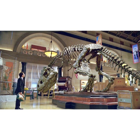 Night at the Museum (DVD, 2007, Full Frame) Ben Stiller, Robin Williams - Picture 5 of 12